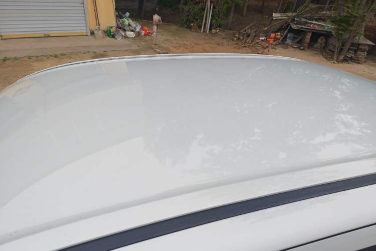 Used Wuling Hongguang MINIEV 2025 Four-Door Version Advanced Edition Roof