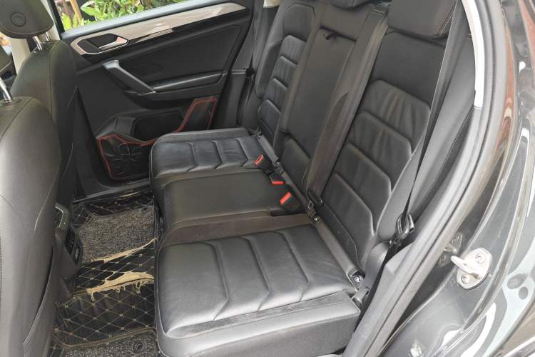 Used Volkswagen Tayron 2020 330TSI Two-Wheel Drive Luxury Smart Connectivity Version