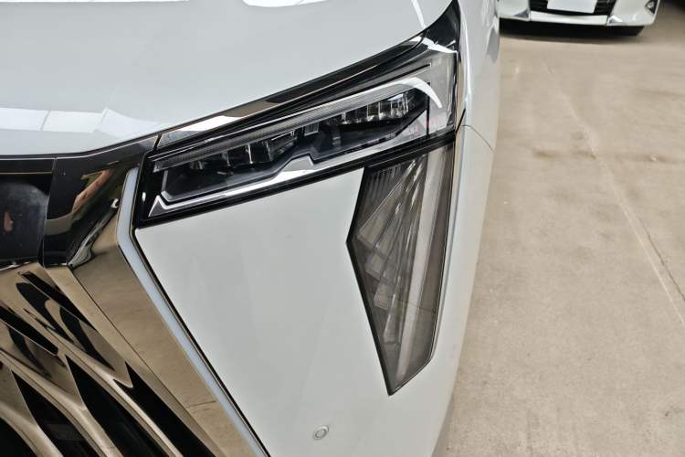 Used GAC Trumpchi E9 2023 E9 Master Model
