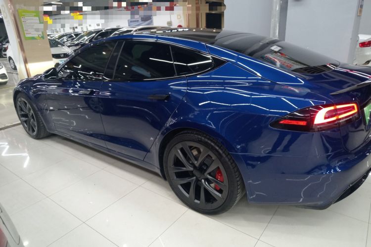 Used Tesla Model S 2023 Dual-Motor All-Wheel-Drive Version
