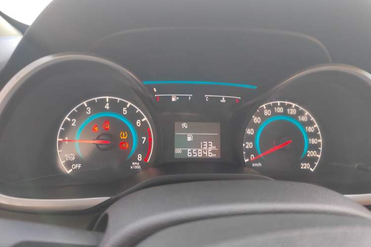 Used Chevrolet Cavalier 2016 1.5L Manual Xinyue Edition