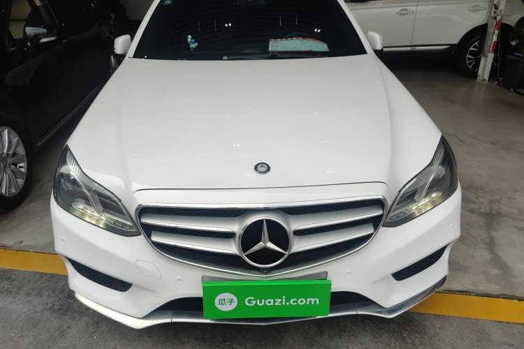 Used Mercedes-Benz E-Class 2015 E 260 L Sport Edition