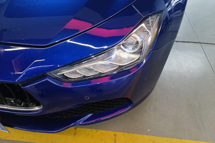 Used Maserati Ghibli 2014 3.0T Standard Edition