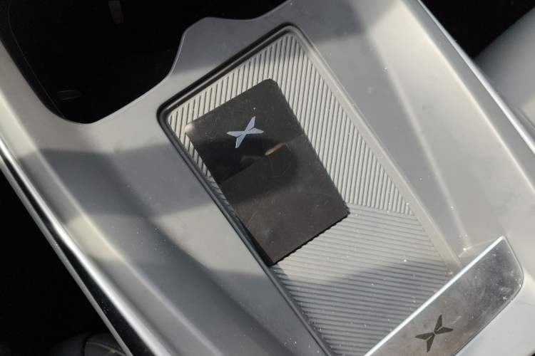 Used XPeng MONA M03 2024 515 Long-Range Vehicle Key