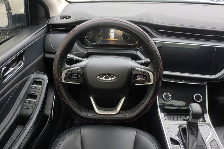 Used Chery Arrizo GX 2019 Pro 1.5T CVT Model Color Version China VI Standard