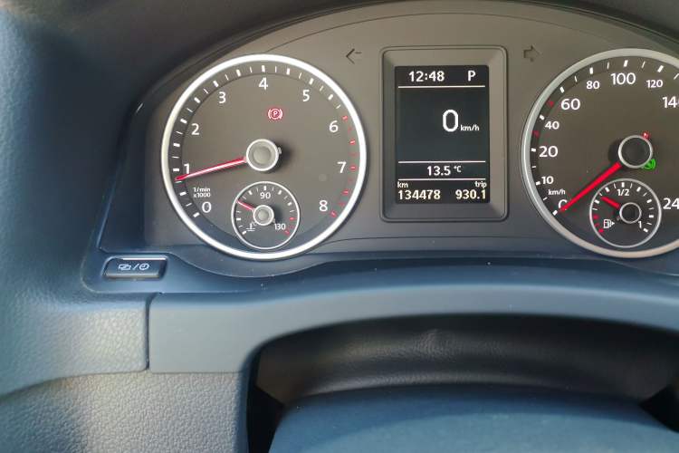 Used Volkswagen Tiguan L 2016 300TSI Automatic Two-Wheel Drive Comfort Edition