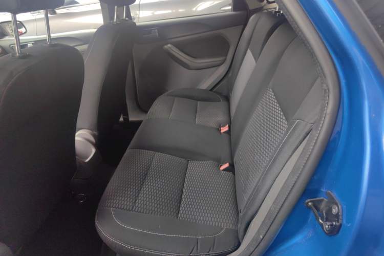 Used Ford Focus 2013 Hatchback Classic 1.8L Automatic Base Model Left Rear Seat