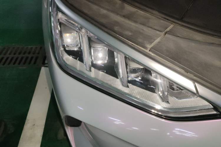 Used BYD Song PLUS New Energy 2021 DM-i 51KM Prestige Model