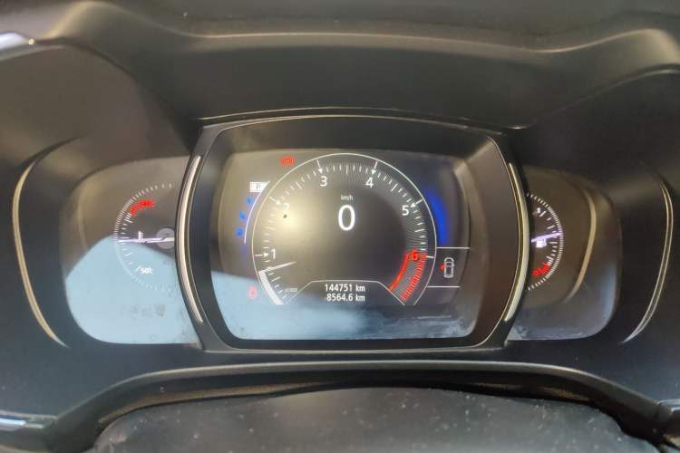 Used Renault Koleos 2017 2.0L Two-Wheel Drive Luxury Edition