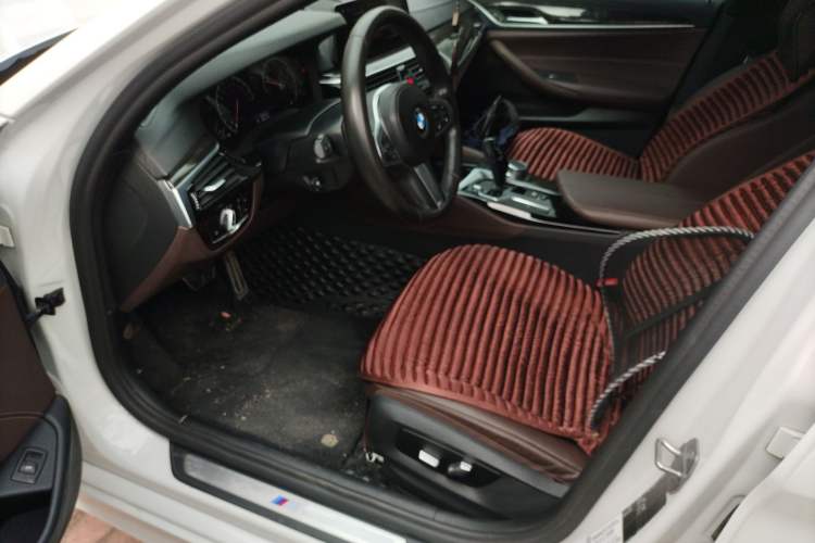 Used BMW 5 Series 2019 Restyled 525Li M Sport Package
