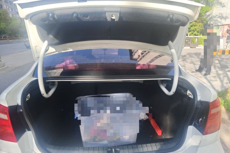 Used Volkswagen Bora 2015 Value Edition 1.6L Automatic Comfort Version