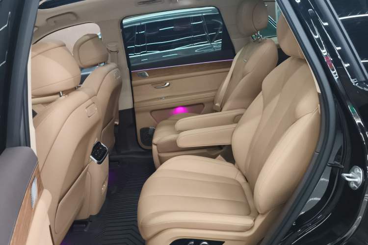 Used Hima AITO M7 2024 1.5T Intelligent Driving Rear-Drive Ultra Version 6 Seats