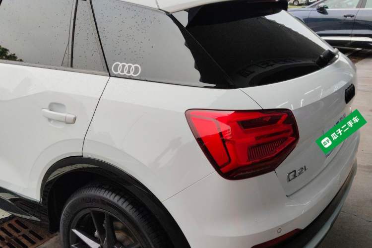 Used Audi Q2L 2021 35 TFSI Fashion Dynamic Model
