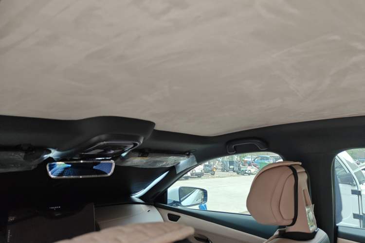 Used Deepal SL03 2022 1.5L 1200 Extended-Range Version Headliner