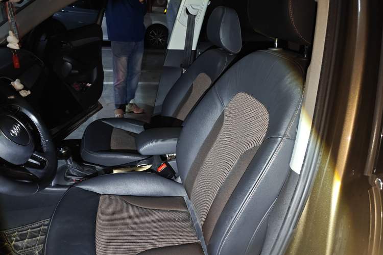 Used Audi Q3 2017 30 TFSI Fashion Model