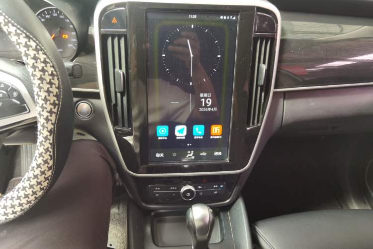 Used BYD Song MAX 2017 1.5T Automatic Smart Connect Luxury 7-Seater