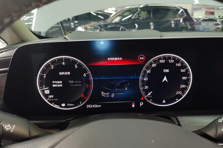 Used Buick GL8 2023 ES Lu Zun Comfort Model
