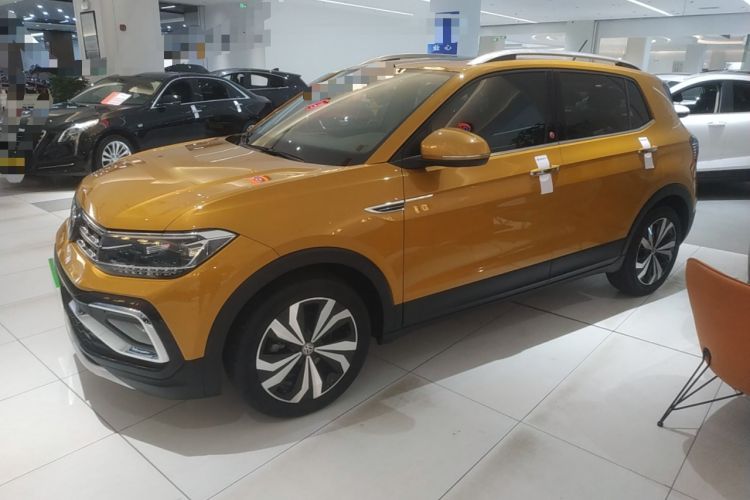 Used Volkswagen T-Cross 2019 280TSI DSG Luxury Edition
