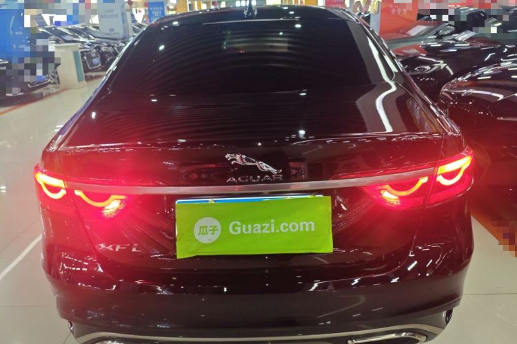 Used Jaguar XFL 2021 XFL 2.0T P250 Two-Wheel-Drive Luxury Deluxe Edition
