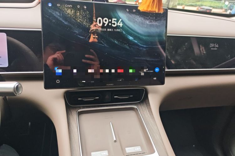 Used Hima AITO M7 2026 Model Range-Extending Max All-Wheel Drive 5-Seater Version