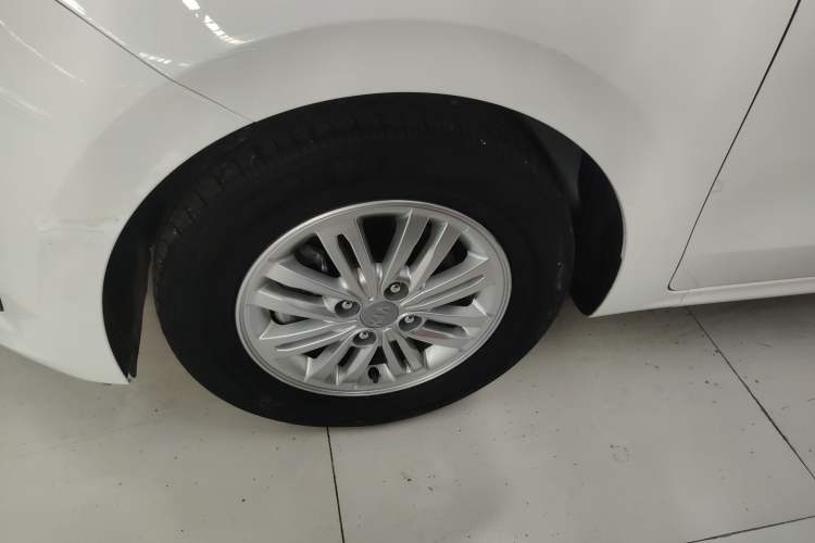 Used Kia Pegas 2017 1.4L Automatic Value Edition