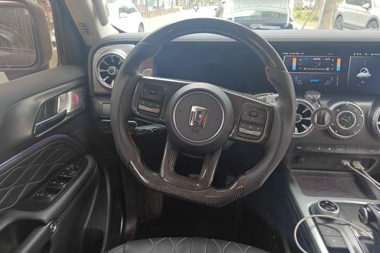 Used Tank 300 2023 Off-Road Edition 2.0T Challenger Steering Wheel