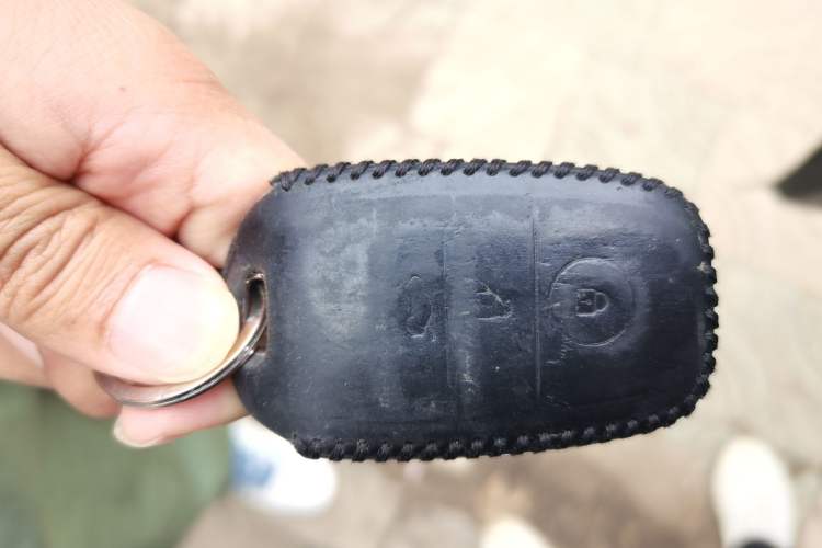 Used Kia K5 2016 2.0L Hybrid GLS Vehicle Key