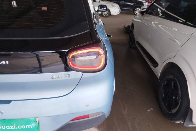 Used Dongfeng NAMMI 01 2024 430 Plus Smart+ Right Rear Taillight