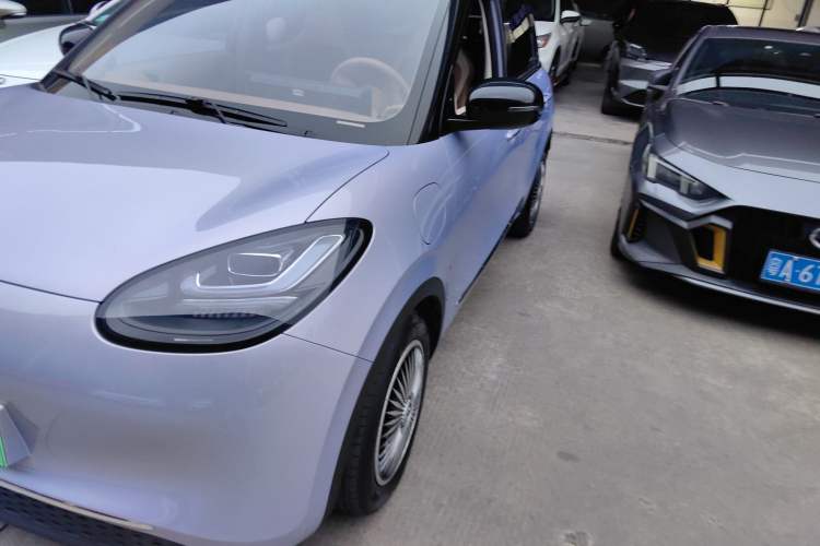 Used Wuling Bingo 2025 333 km Enjoyment Version
