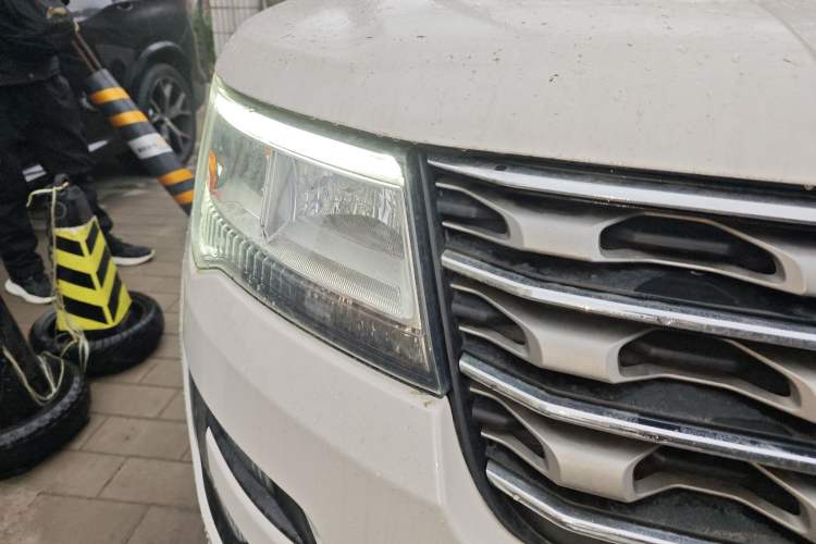 Used Ford Explorer 2016 2.3T Fashion Edition