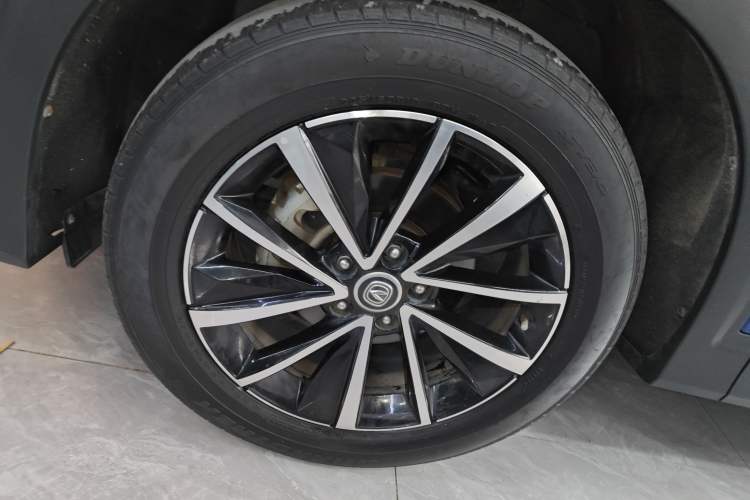 Used Changan CS85 COUPE 2021 1.5T DCT Elite Edition
