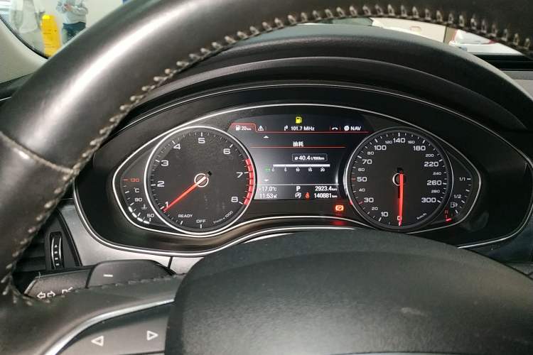 Used Audi A6L 2017 TFSI Technology Edition