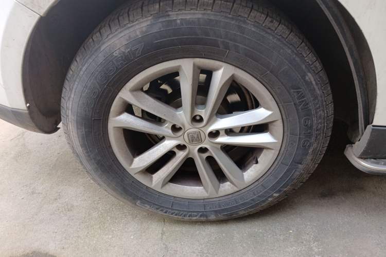 Used Zotye T600 2015 1.5T Manual Luxury Model
