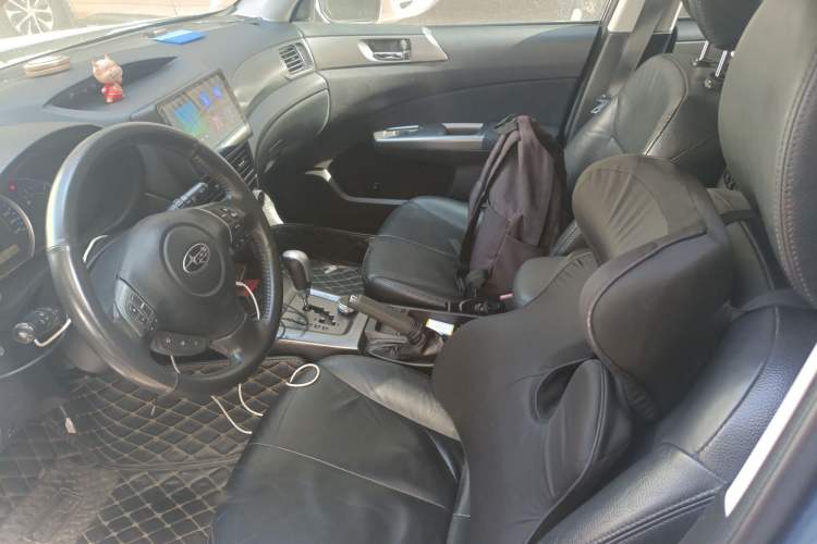 Used Subaru Forester 2011 2.5XS Automatic Luxury Edition
