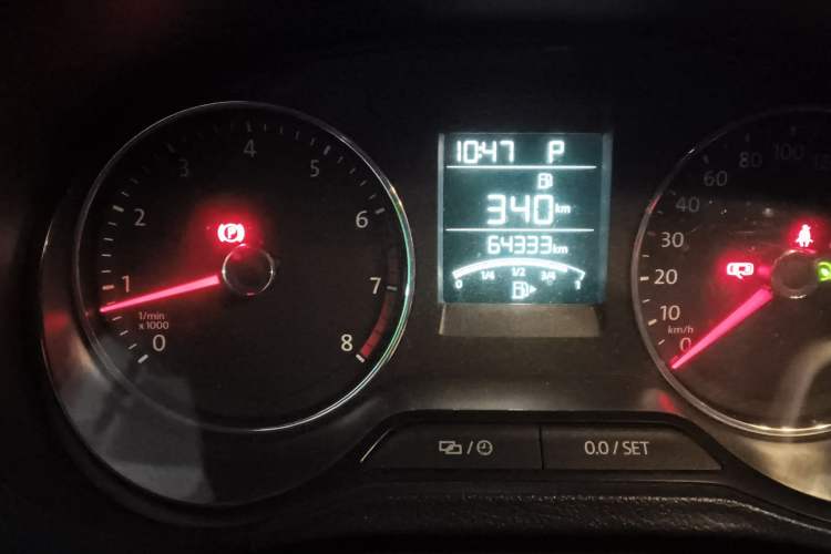 Used Volkswagen Polo 2016 1.6L Automatic Comfort Model