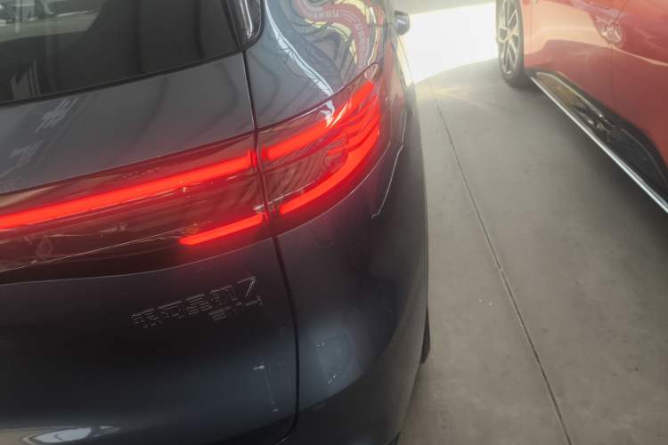 Used Geely Galaxy Xingjian 7 EM-i 2025 120km Launch+ Version
