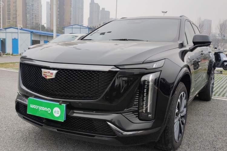 Used Cadillac XT5 2025 2.0T Luxury Version