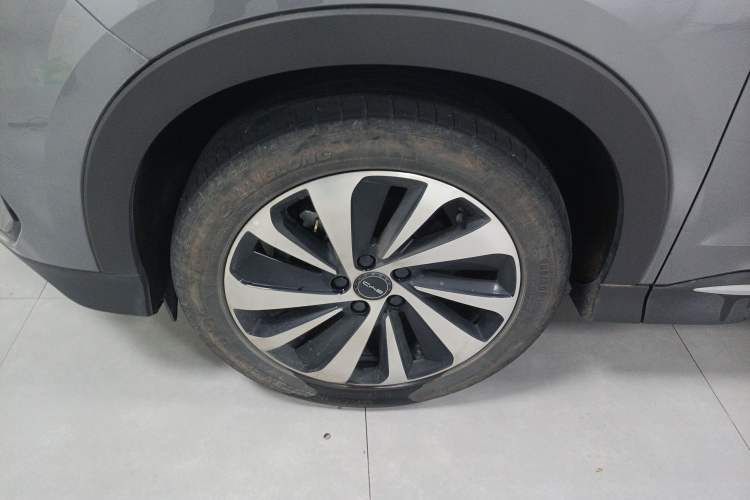 Used BYD Song PLUS New Energy 2023 Champion Edition DM-i 110KM Flagship Model