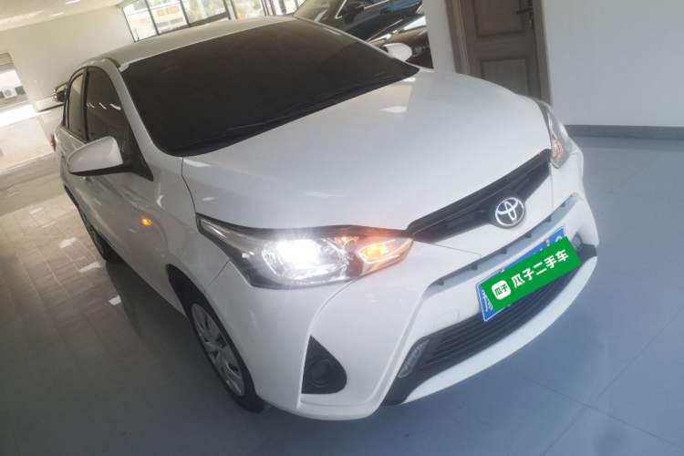 Used Toyota YARiS L Zhi Xiang 2021 1.5L CVT Leading Edition
