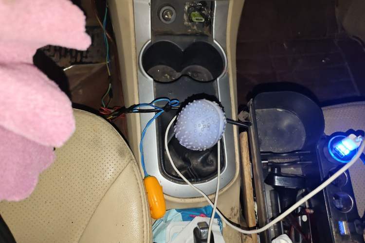 Used Haima M3 2013 1.5L Manual Elite Model Gear Lever