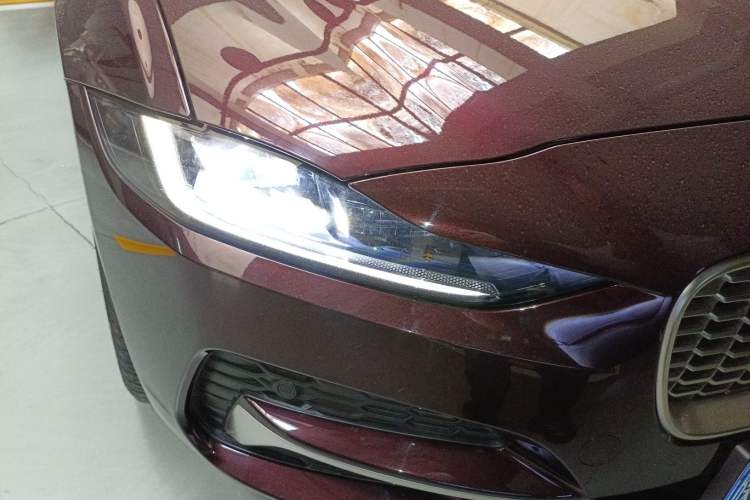 Used Jaguar XEL 2021 2.0T 250 PS S Progressive Elegance Edition
