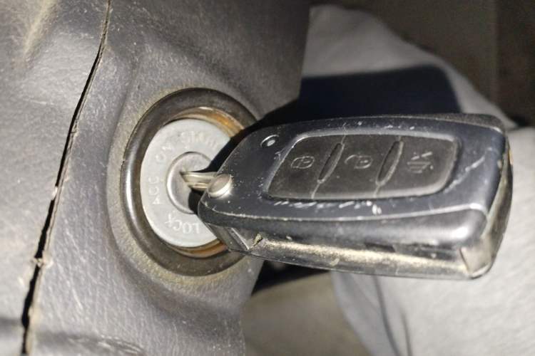 Used Leopaard 6481 2009 2.2L Manual Two-Wheel Drive