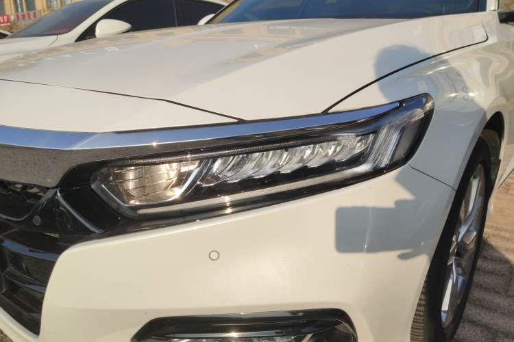 Used Honda Accord 2018 260TURBO Elite Edition China VI
