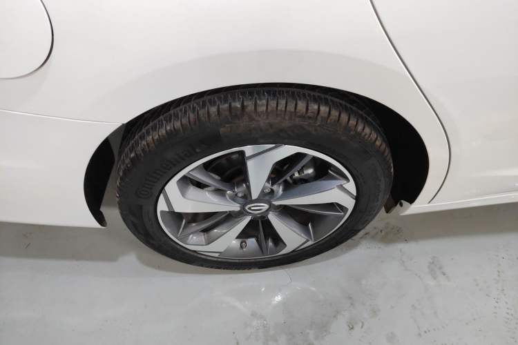 Used GAC Trumpchi GA6 2019 270T Automatic Prestige Edition Right Rear Wheel Hub