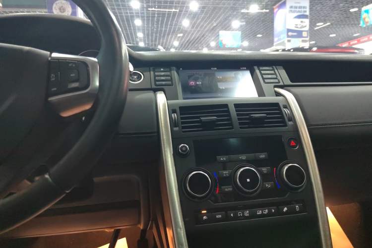 Used Land Rover Discovery Sport 2016 2.0T SE