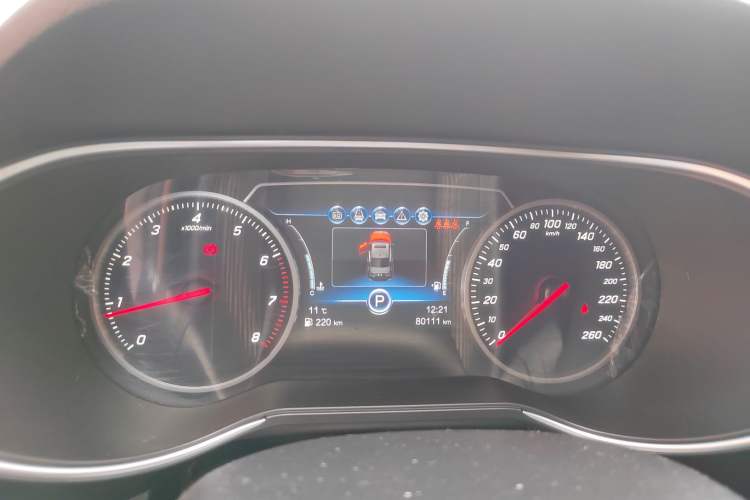 Used Hongqi H5 2019 30TD Dynamic Edition