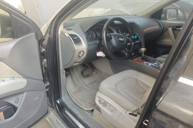 Used Audi Q7 2012 3.0 TFSI Comfort Model (200kW)