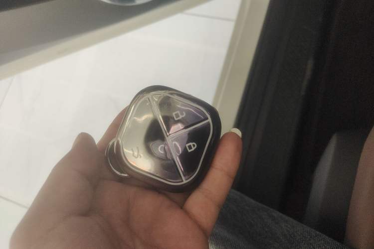 Used Wuling Bingo 2023 333 km Lingxi Connected+ Version Interior 1