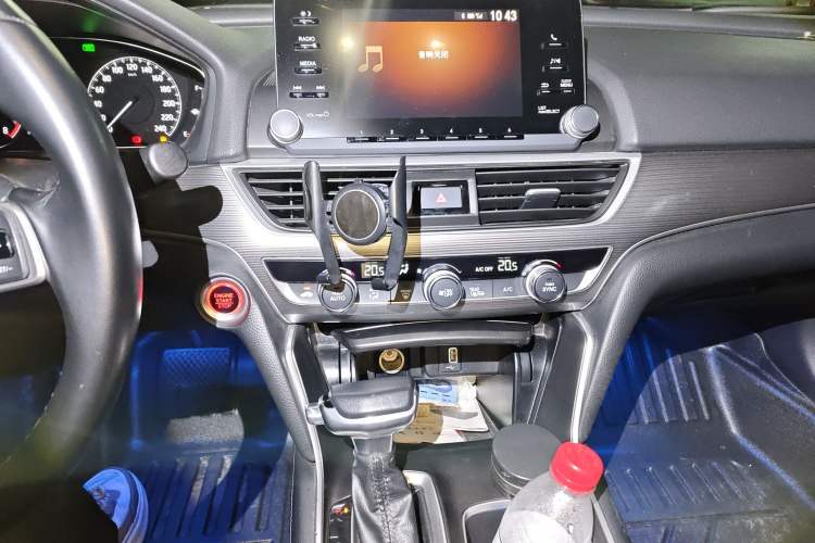 Used Honda Accord 2018 260TURBO Elite Edition China V
