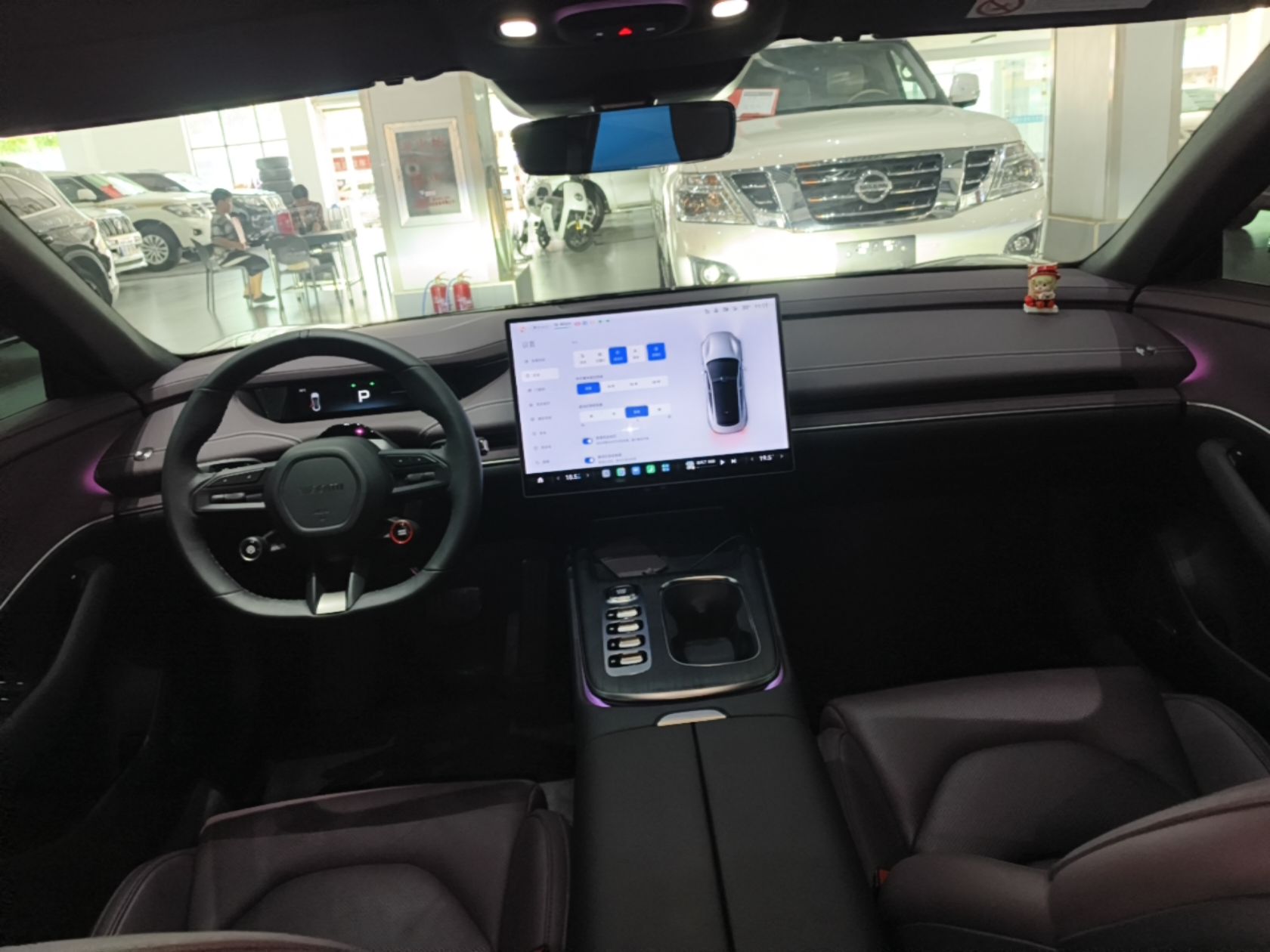 Xiaomi Auto SU7 2024 Rear-Drive Ultra-Long Range Advanced Pro-Level Intelligent Driving Version — снимка 18